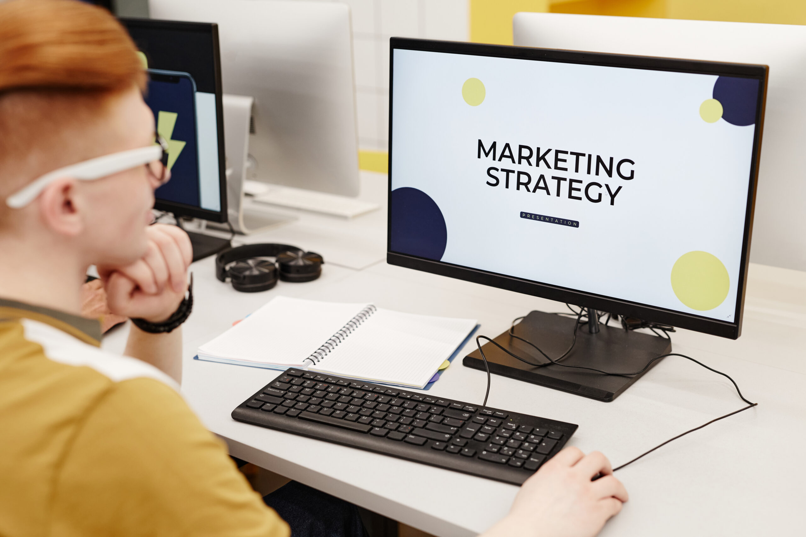 Define Tactical versus Strategic: A CEO’s Guide to Marketing Success